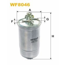 Фільтр паливний Wixfiltron WF8046
