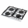 Варочна поверхня Ventolux HSF640-W3G CS (WH) - Зображення 2