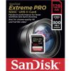 Карта памяти SanDisk 128GB SDXC class 10 UHS-II U3 V90 Extreme Pro (SDSDXDK-128G-GN4IN) - Изображение 1