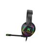 Навушники Vinga HSCU-160 Gaming LED Black (HSCU-160) - Зображення 2
