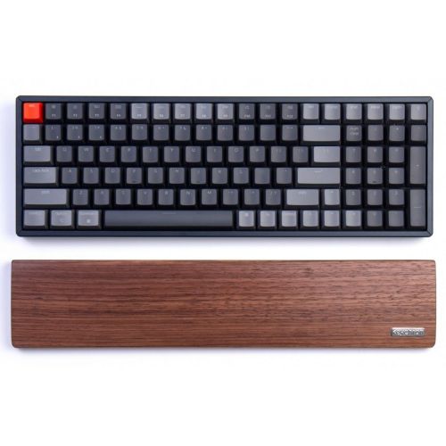 Подставка под запястья Keychron K4 Walnut Wood Palm Rest (K4PALMREST_KEYCHRON)
