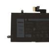 Акумулятор до ноутбука Dell Latitude 5285 J0PGR, 42Wh (5250mAh), 4cell, 7.6V, Li-ion (A47681) - Зображення 1