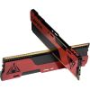 Модуль пам'яті для комп'ютера DDR4 32GB (2x16GB) 4000 MHz Viper Elite II Red Patriot (PVE2432G400C0K) - Зображення 2