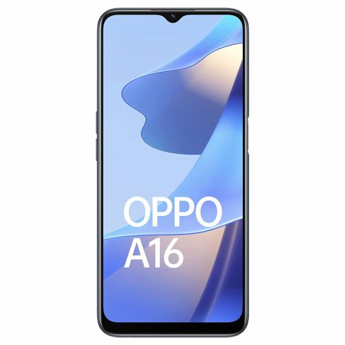 Мобильный телефон Oppo A16 3/32GB Crystal Black (OFCPH2269_BLACK_3/32)