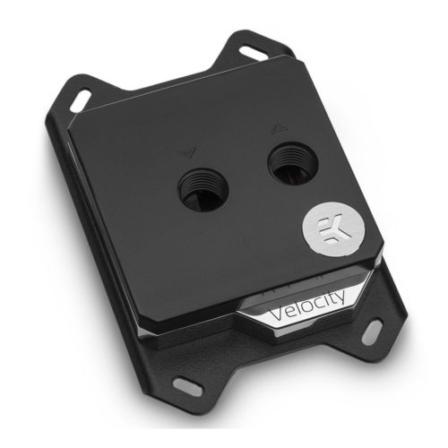 Водоблок Ekwb EK-Quantum Velocity - AMD Nickel + Acetal (3831109810330)