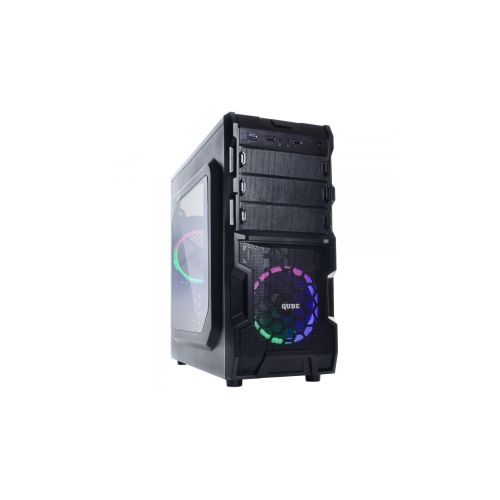 Корпус для ПК Qube QB932A_W35U3