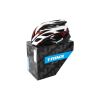 Шлем Trinx TT03 59-60 см Black-White-Red (TT03.black-white-red) - Изображение 3