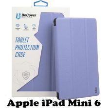 Чехол для планшета BeCover Apple iPad Mini 6 Purple (707524)