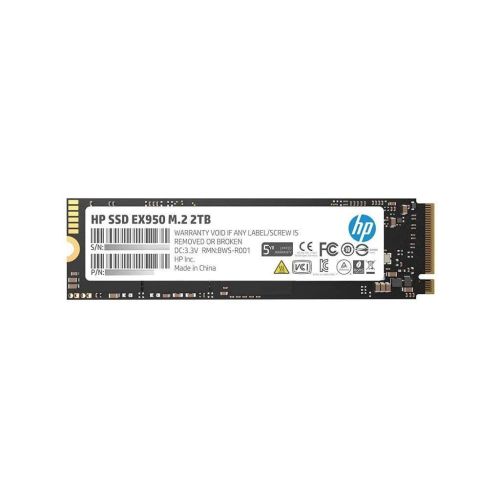 Накопитель SSD M.2 2280 2TB FX900 Pro HP (4A3U1AA)