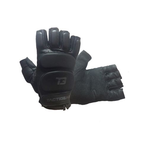 Тактические перчатки Tactigear PS-8801 Patrol Black M (8801BK3-M)