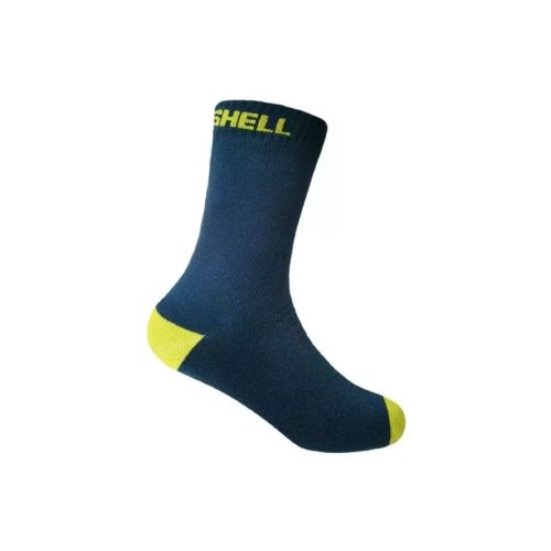 Водонепроницаемые носки Dexshell Ultra Thin Children Sock S Blue/Yellow (DS543NLS)