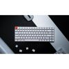 Клавиатура Keychron K3 84 Key Gateron Brown Wireless UA White (K3K3_KEYCHRON) - Изображение 1