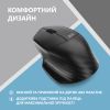 Мишка 2E MF280 Silent Wireless/Bluetooth Black (2E-MF280WBK) - Зображення 2