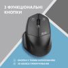 Мышка 2E MF280 Silent Wireless/Bluetooth Black (2E-MF280WBK) - Изображение 3