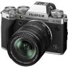 Цифровий фотоапарат Fujifilm X-T5 + XF 18-55mm F2.8-4 Kit Silver (16783056) - Зображення 3