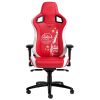 Крісло ігрове Noblechairs Epic Fallout Nuka-Cola Edition Red/White (NBL-PU-FNC-001) - Зображення 3