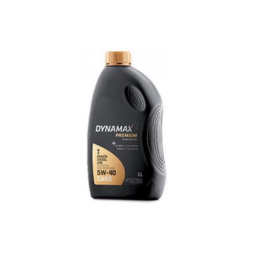 Моторна олива DYNAMAX ULTRA PLUS PD 5W40 1л (501599)