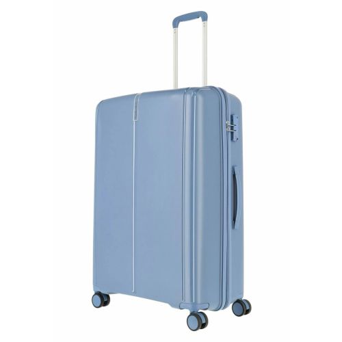 Чемодан Travelite Vaka Bluegrey M (TL076448-25)