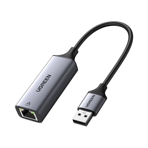 Перехідник USB 3.0 to Ethernet RJ45 1000 Mb CM209 Ugreen (50922)