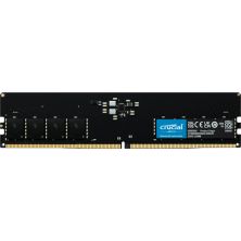 Модуль пам'яті для комп'ютера DDR5 32GB 5200 MHz Micron (CT32G52C42U5)