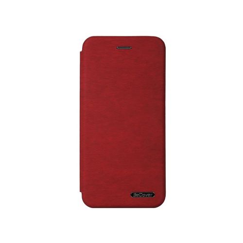 Чехол для мобильного телефона BeCover Exclusive Motorola Moto G32 Burgundy Red (708996)
