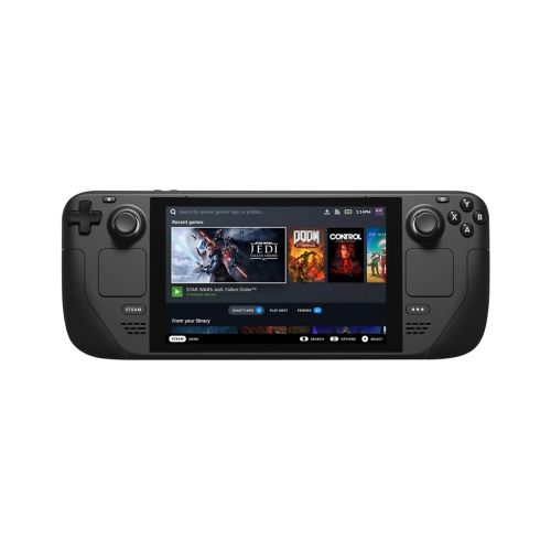 Игровая консоль Steam-Valve_ Steam Deck 256 GB (1010_256)