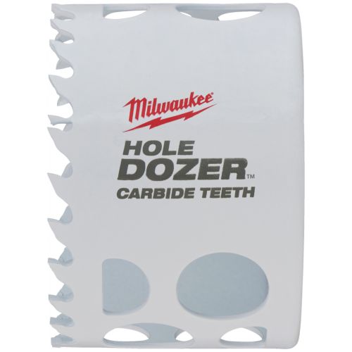 Коронка Milwaukee HOLEDOZER CARBIDE 65мм (1 шт) (49560728)