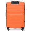 Чемодан Semi Line 30 L Orange (T5614-3) - Изображение 2