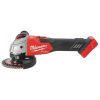 Шлифовальная машина Milwaukee M18 FSAGV125XB-0X, 125 мм, HD кейс (без АКБ и ЗУ) (4933478436) - Изображение 1