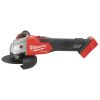 Шлифовальная машина Milwaukee M18 FSAGV125XB-0X, 125 мм, HD кейс (без АКБ и ЗУ) (4933478436) - Изображение 3