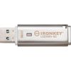 USB флеш накопитель Kingston 32GB IronKey Locker Plus 50 AES Encrypted USB 3.2 (IKLP50/32GB) - Изображение 3