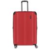 Чемодан Travelite City Red L (TL073049-10) - Изображение 1