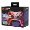Геймпад Canyon Brighter GPW-04 Wireless RGB 5in1 PS4/Xbox360 Crystal (CND-GPW04) - Изображение 1