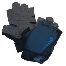 Перчатки для фитнеса Nike M Ultimate FG синій, чорний Чол XL N.100.7559.412 (887791731449)