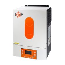 Инвертор LogicPower LPW-HY-4000VA, 4000Вт, 24V (22404)