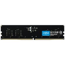 Модуль пам'яті для комп'ютера DDR5 8GB 5600 MHz Micron (CT8G56C46U5)