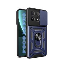 Чехол для мобильного телефона BeCover Military Poco X6 Pro Blue (711158)