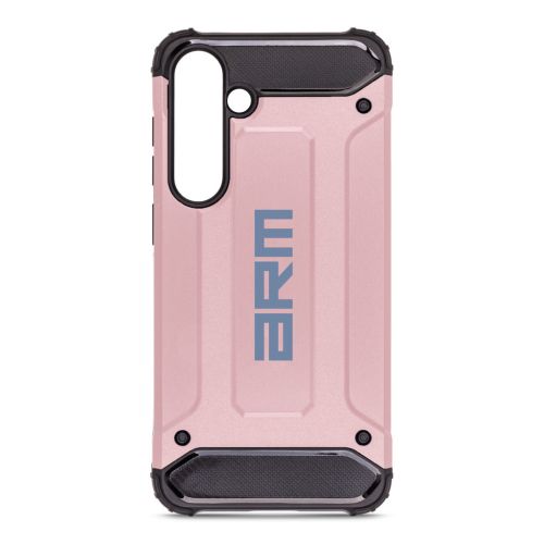 Чехол для мобильного телефона Armorstandart Panzer Samsung S24 Plus Pink (ARM75615)