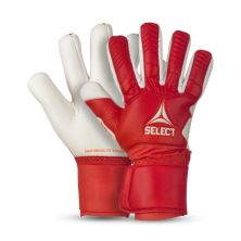 Вратарские перчатки Select Goalkeeper Gloves 88 Kids v23 602863-694 червоний, білий Діт 4 (5703543316670)