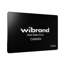Накопичувач SSD 2.5 128GB Caiman Wibrand (WI2.5SSD/CA128GB)