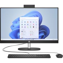 Компьютер HP 27-cr0040ua AiO / Ryzen5 7520U, 16, 512, WiFi, Cam, K&M (A1QY2EA)