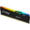 Модуль памяти для компьютера DDR5 32GB 6400 MHz Beast RGB XMP Kingston Fury (ex.HyperX) (KF564C32BBA-32) - Изображение 1