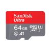 Карта пам'яті SanDisk 64GB microSD Class 10 A1 R-140 (SDSQUAB-064G-GN6IA) - Зображення 1