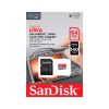 Карта пам'яті SanDisk 64GB microSD Class 10 A1 R-140 (SDSQUAB-064G-GN6IA) - Зображення 3