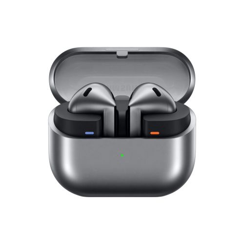 Навушники Samsung Galaxy Buds3 Silver (SM-R530NZAASEK)