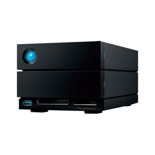 Внешний жесткий диск LaCie 3.5 48TB (STLG48000400)