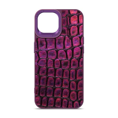 Чохол до мобільного телефона Harder Kaiju Skin Apple iPhone 14 Purple (ARM76854)