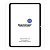 Стекло защитное BeCover 10D Lenovo Tab Plus 11.5 Black (711835) - Изображение 1