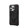 Чехол для мобильного телефона UAG iPhone 16 Pro Monarch Pro Magsafe Kevlar Black (114456113940) - Изображение 2