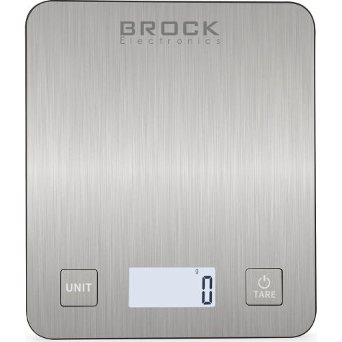 Весы кухонные Brock SKS 1009